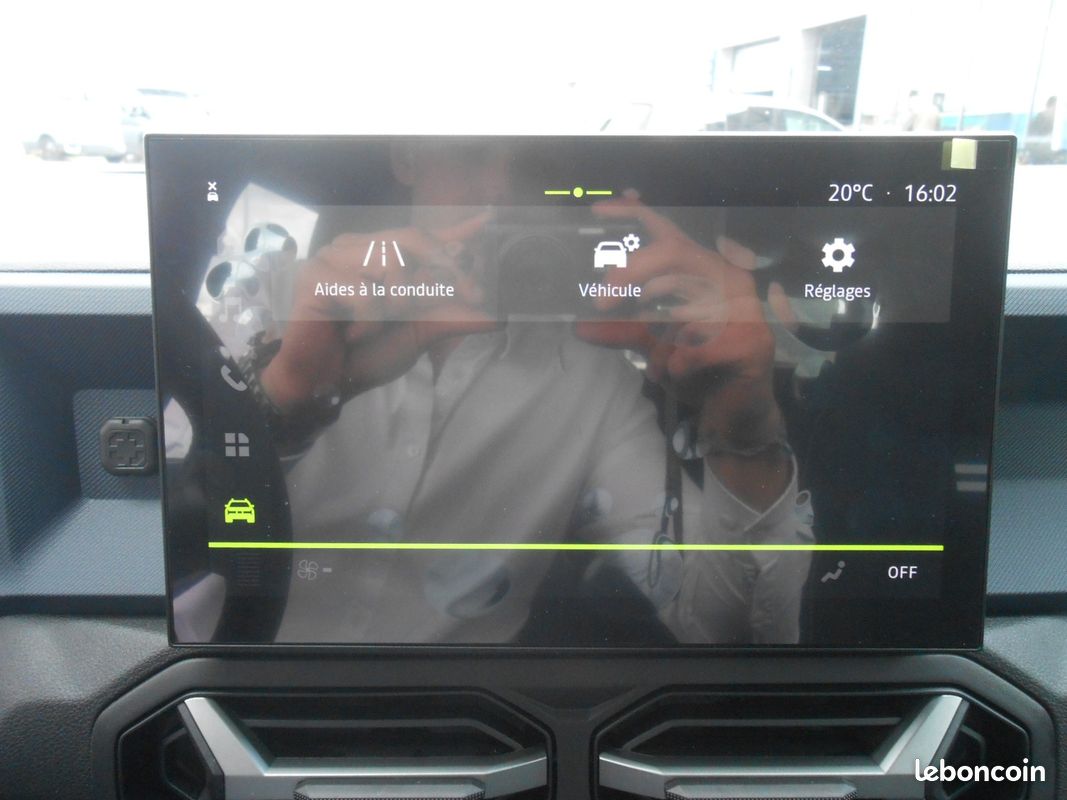DACIA DUSTER ECO-G 100 4x2 Expression (image 28)