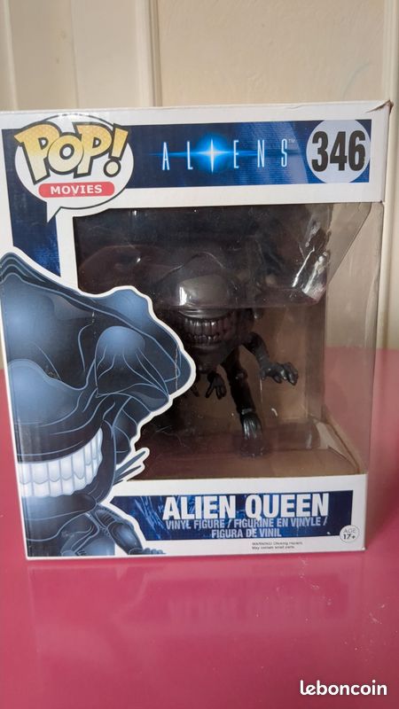 Pop Alien queen 346 - Collection