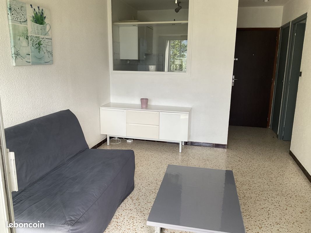 Appartement 2 pièces 40 m² · à Mauguio · 40 m² · 790 €/mois