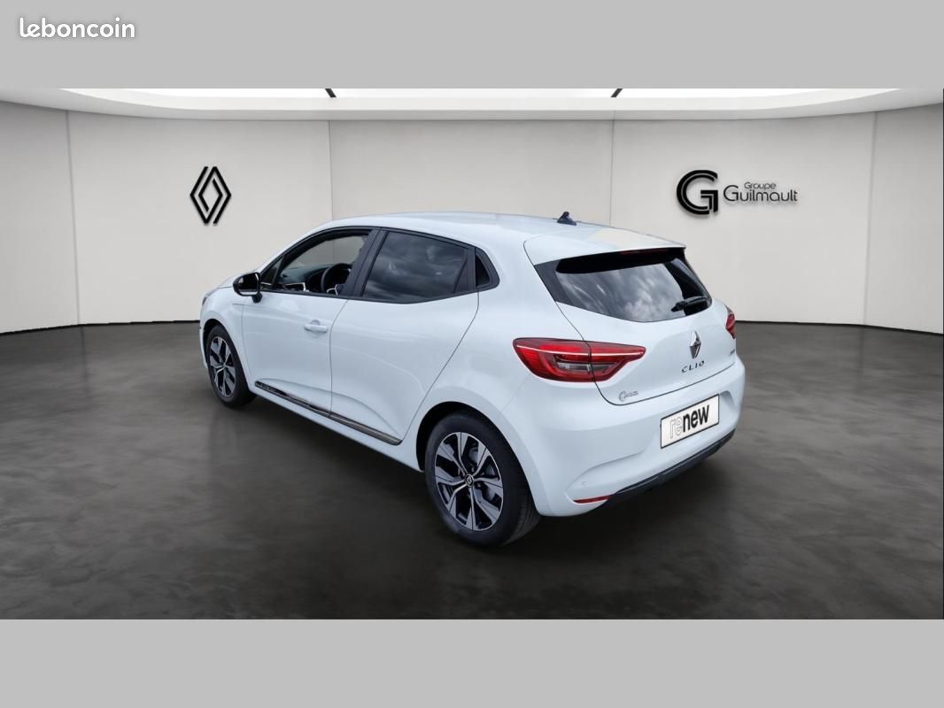 Renault Clio V E-Tech full hybrid 145 Evolution (image 3)