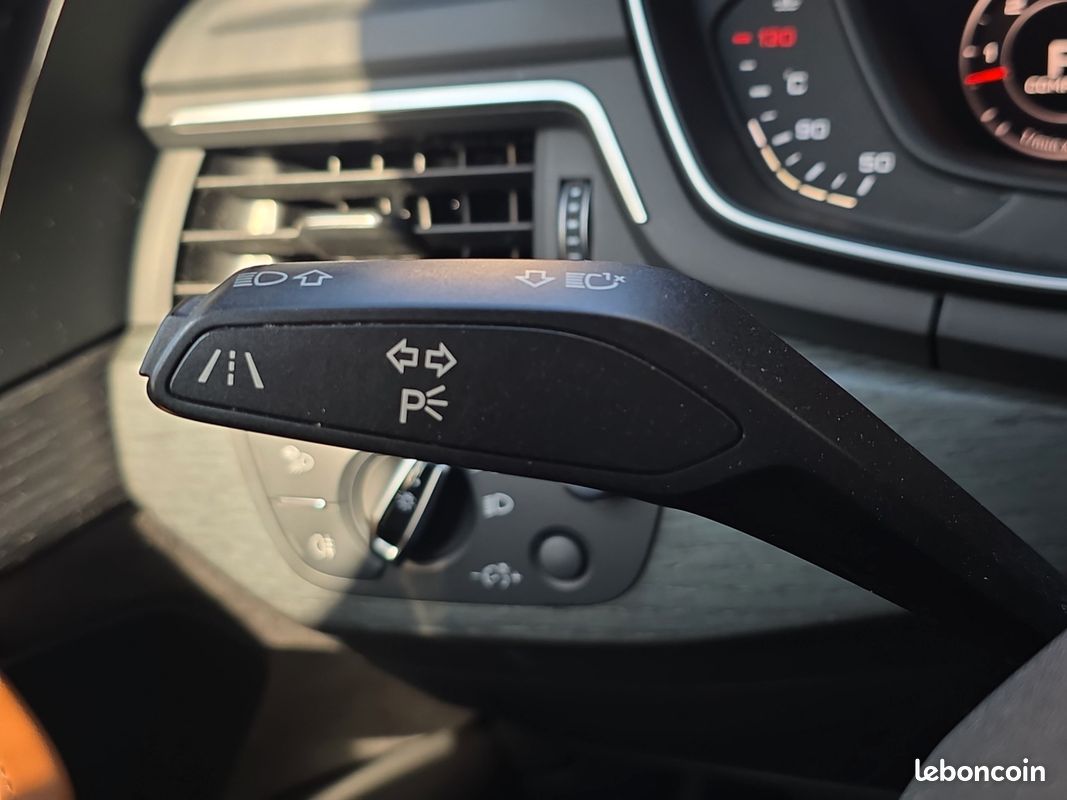 Audi a4 avant 3.0 tdi 270 design luxe quattro tiptronic bva - bang olufsen acc carplay matrix led (image 30)