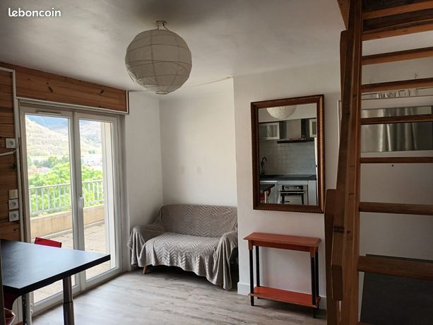 Location F1 Challes les Eaux