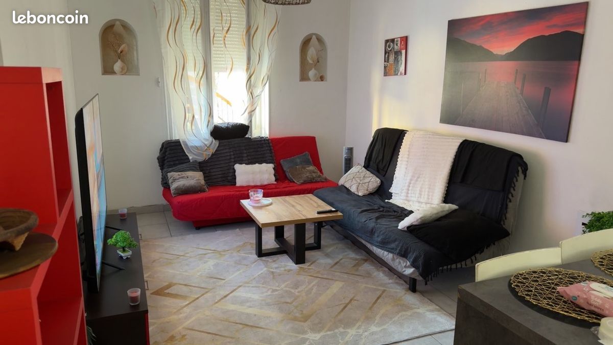Appartement 2 pièces 48 m² · à Carcassonne · 48 m² · 545 €