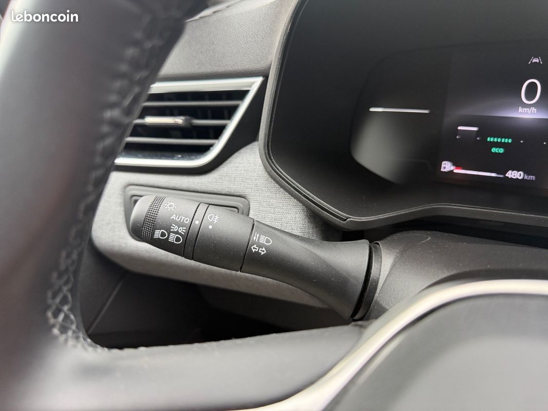 RENAULT CLIO 1.5 dCi 100 Evolution - 13318km - Carplay - Radar Ar - Garantie Renault (image 18)