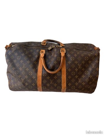 Sac de voyage Louis Vuitton Valise 385110 d'occasion