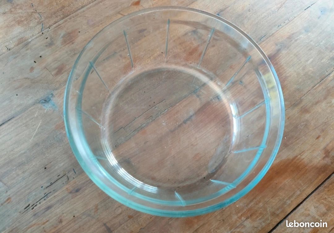 Plat en pyrex (image 2)