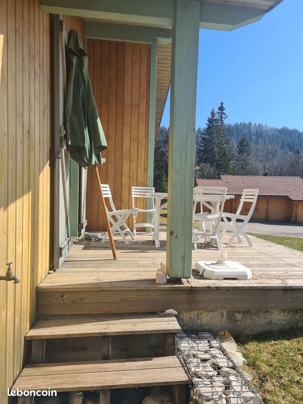 Location saisonnière chalet (image 6)