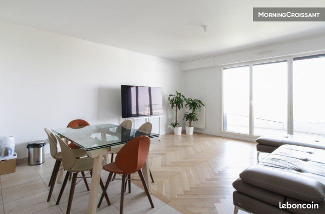 Appartement a louer issy-les-moulineaux - 4 pièce(s) - 132 m2 - Surfyn