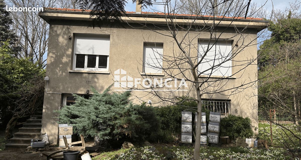 Maison 4 pièces 87 m² · à Saint-Étienne · 87 m² · 169 000 €