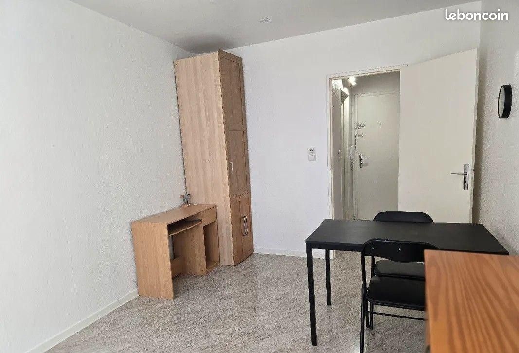 Appartement 1 pièce 20 m² · à Metz · 20 m² · 460 €/mois