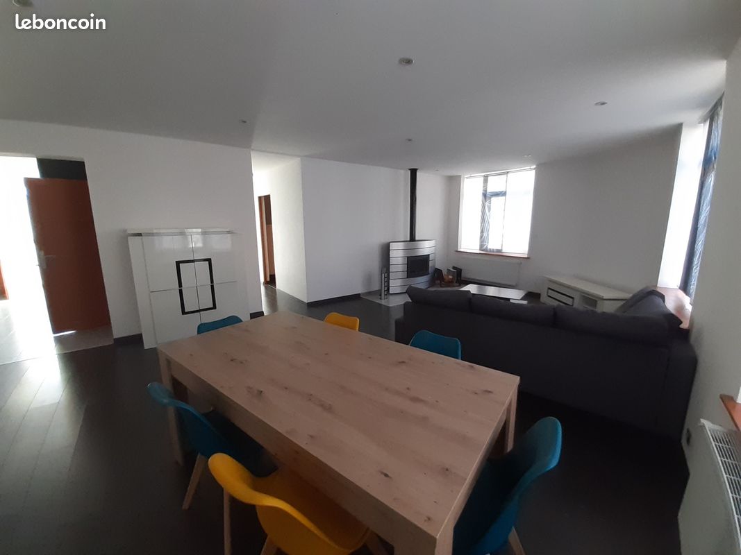 Appartement 4 pièces 105 m² · à La Madeleine · 105 m² · 1 490 €