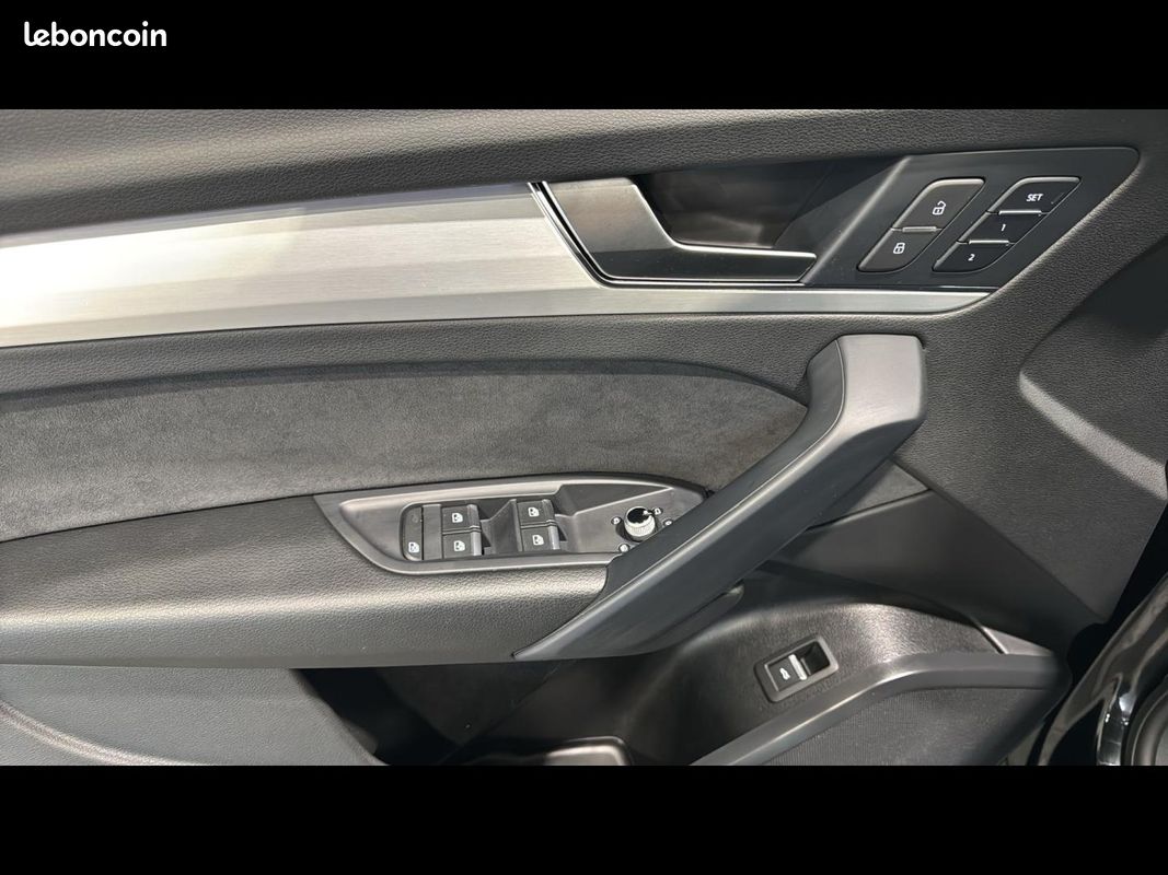 Audi Q5 40 TDI Mild Hybrid 204ch S line quattro S tronic 7 (image 14)