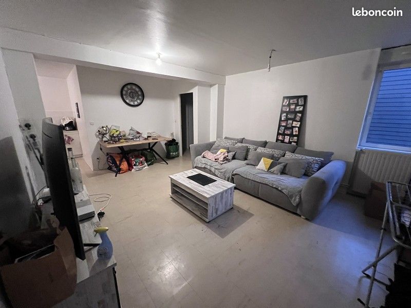 Appartement 4 pièces 56 m² · à Valenciennes · 56 m² · 595 €/mois