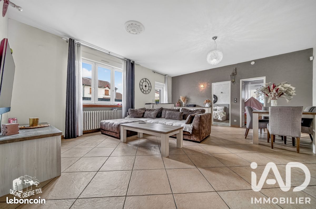 Appartement 5 pièces 97 m² · à Terville · 97 m² · 265 000 €