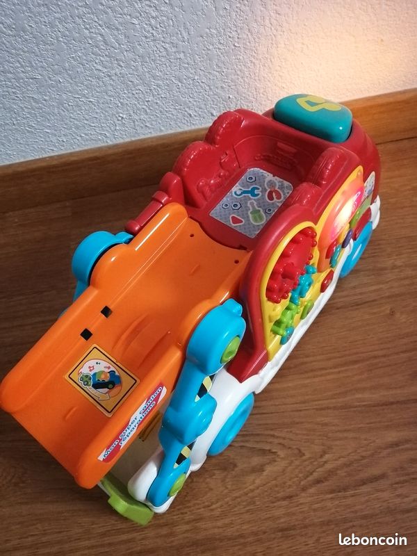 Camion tut tut bolide (image 5)