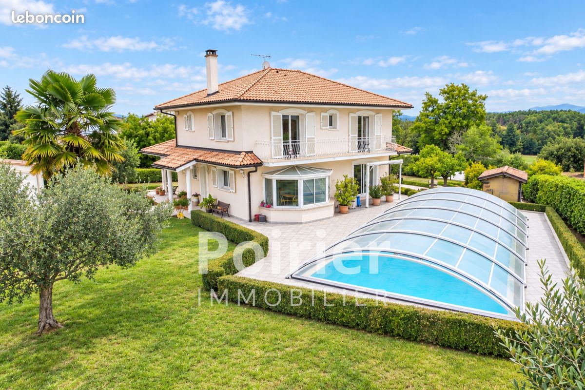 Maison 5 pièces 190 m² · à Veigy-Foncenex · 190 m² · 1 170 000 €