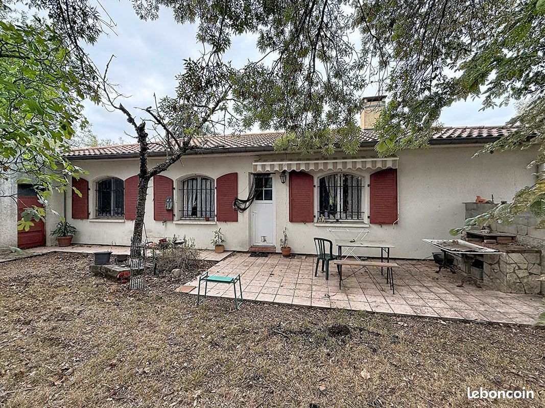 Maison 5 pièces 100 m² · à Saint-Orens-de-Gameville · 100 m² · 290 000 €