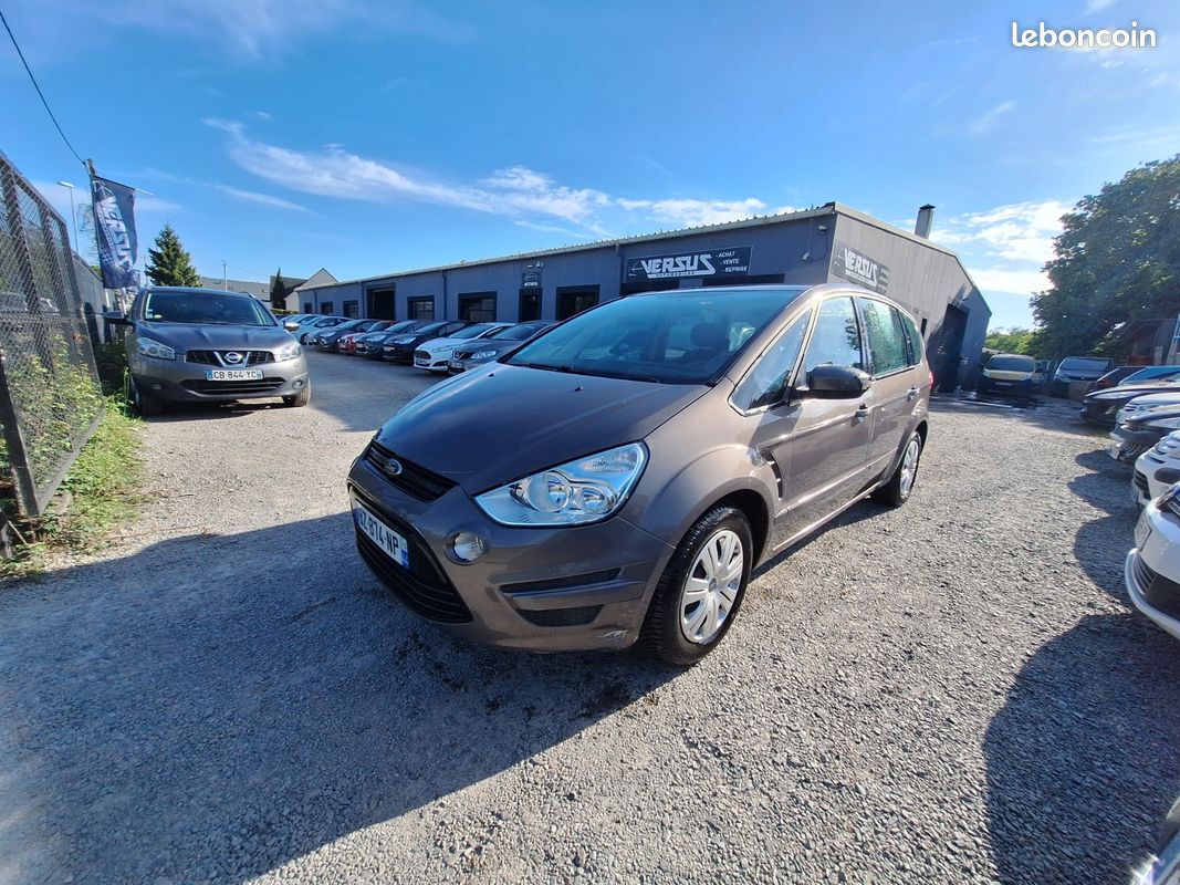 FORD S-MAX 1.6 TDCi 115 SS FAP Titanium - 7 Pl (image 1)
