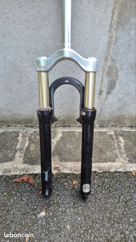 Fourche Suspendue VTT Rockshox SID Worldcup 26 - Occasion Magasin Ashiya - Bon état