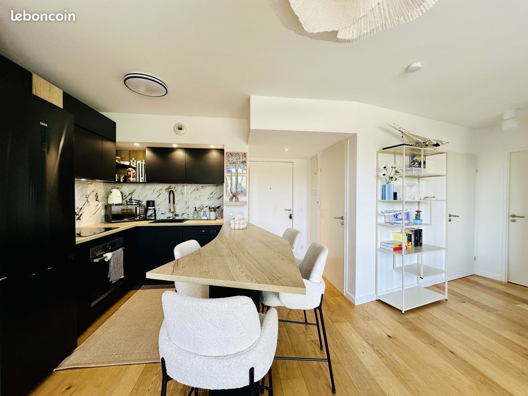 Appartement 3 pièces 63 m² · à Lattes · 63 m² · 349 900 €