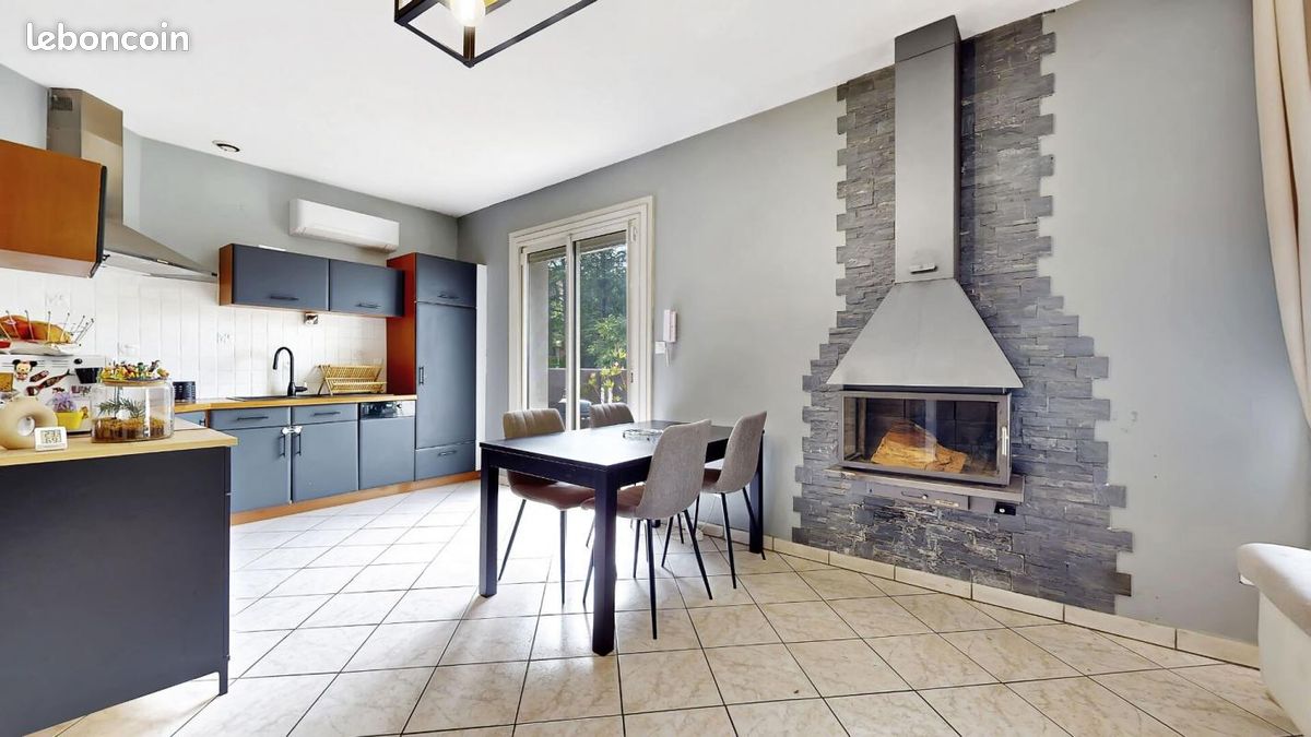Maison 3 pièces 65 m² · à Grigny-sur-Rhône · 65 m² · 235 000 €