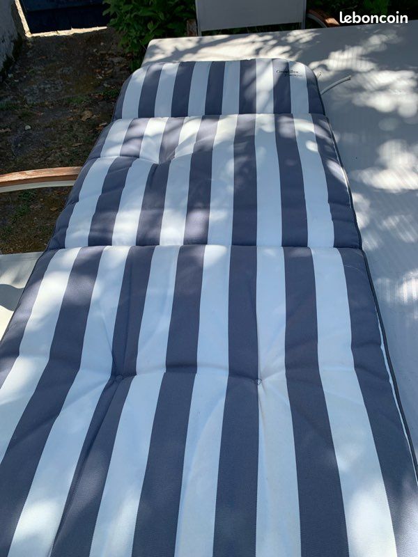 Coussin Grofilex pour transat ou chaise longue (image 3)