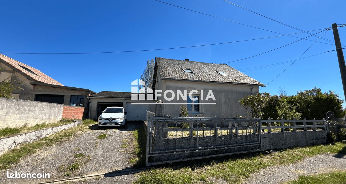 Maison 5 pièces 116 m² · à Mirandol-Bourgnounac · 116 m² · 132 000 €