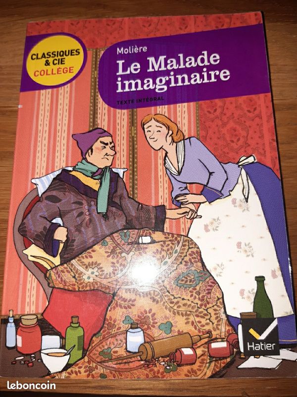 Le malade imaginaire (image 1)