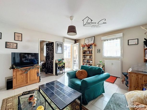 Appartement 2 pièces 40 m²