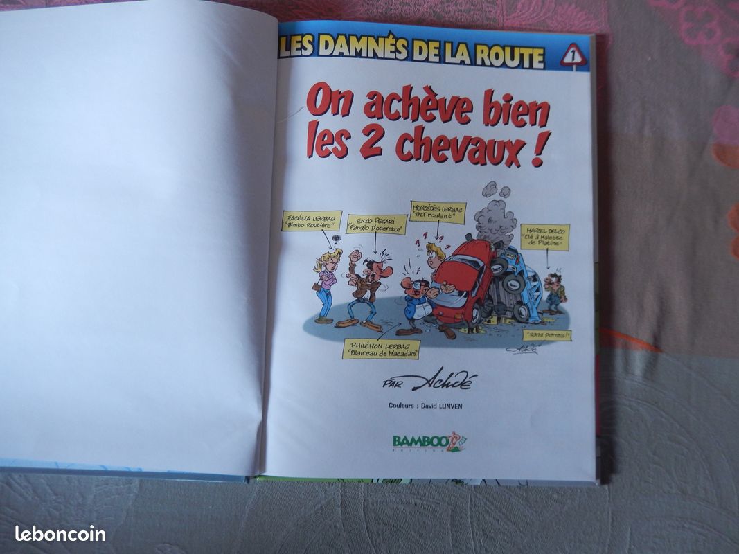 Les damnés de la route (image 2)