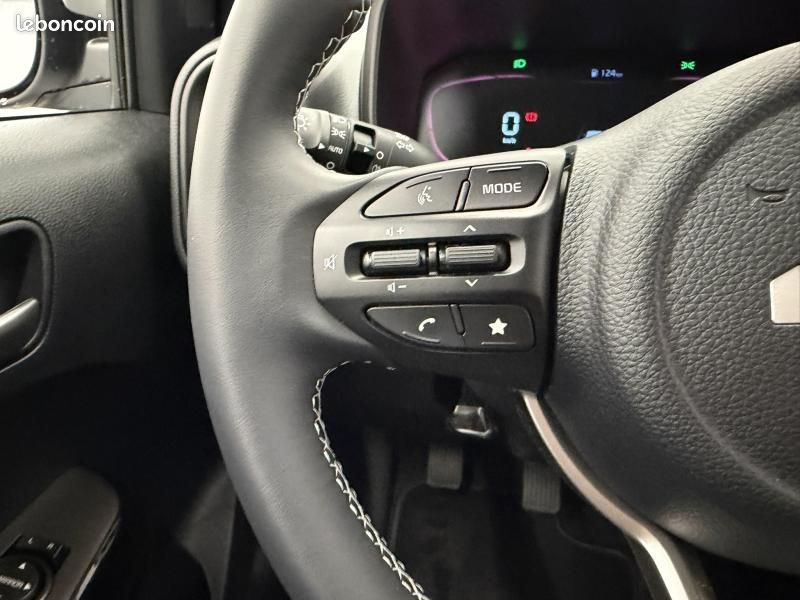 Kia Picanto 1.0 GDi 68ch Active BVM5 (image 12)
