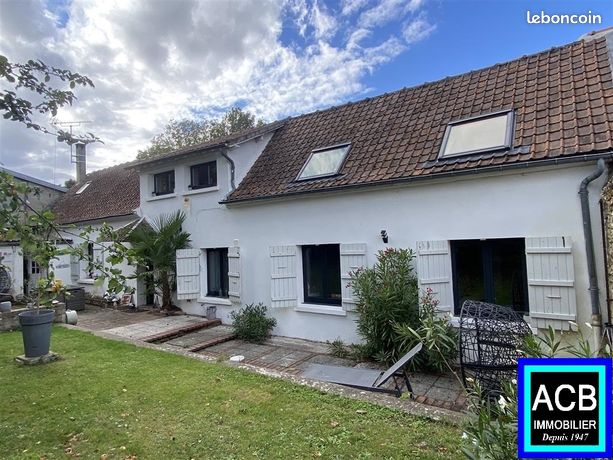 Maison 6 pièces 135 m²