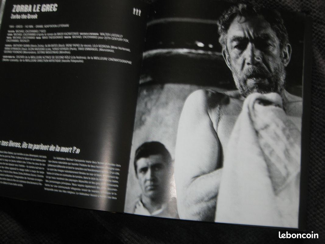 Cinema annees 60 livre photos (image 2)