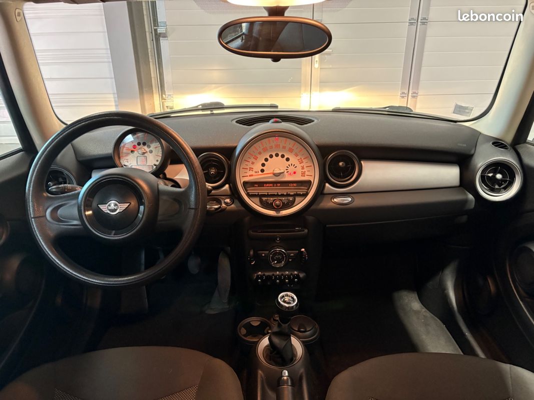 MINI HATCH R56 D 90 ch One / KIT CHAINE + EMBRAYAGE + JOINT DE CULASSE 01/2025 (image 17)