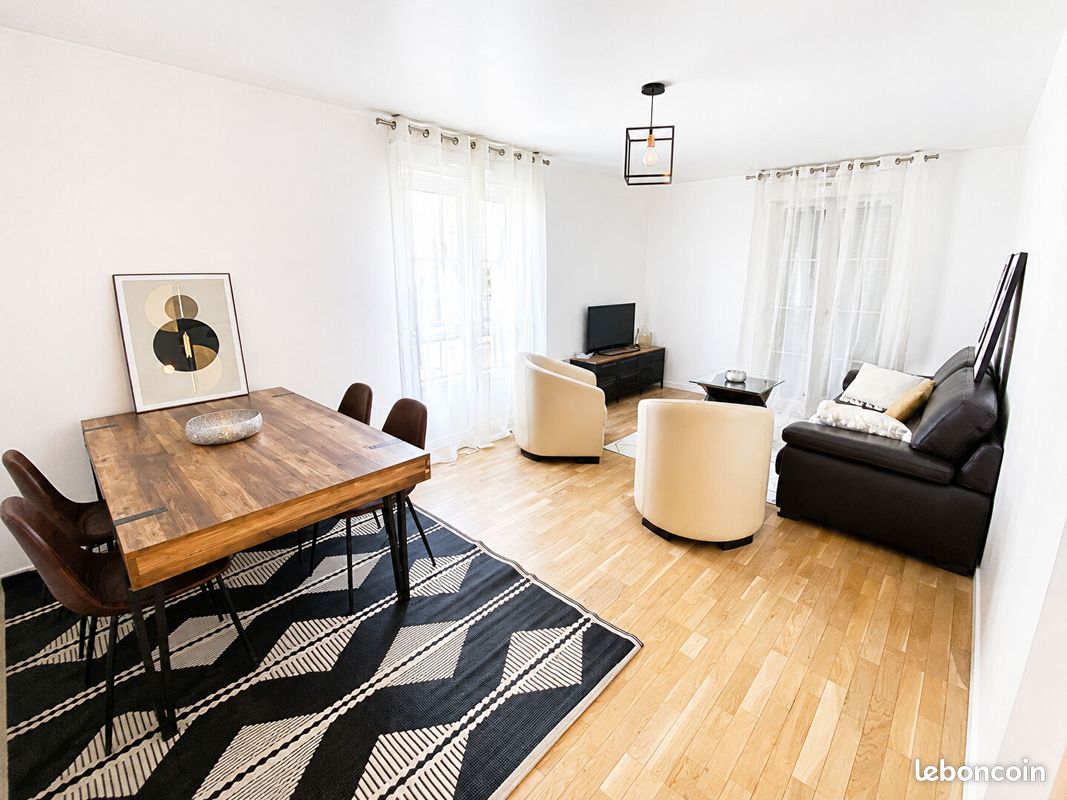 Appartement 3 pièces 65 m² · à Serris · 65 m² · 309 000 €