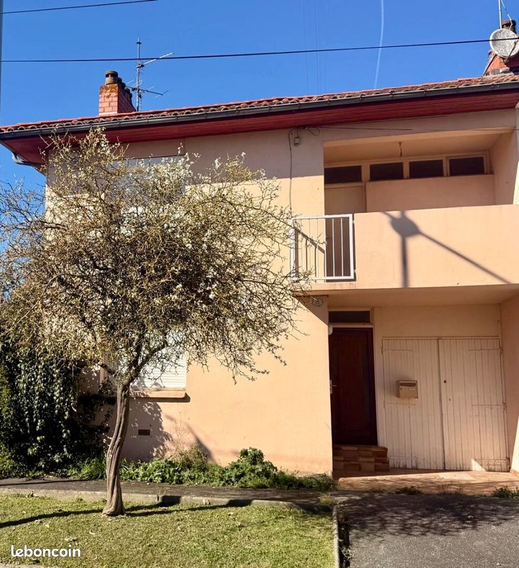 Maison 4 pièces 71 m² · à Toulouse · 71 m² · 315 000 €