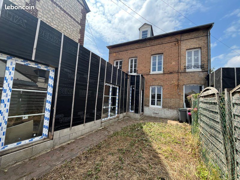 Maison 4 pièces 80 m² · à Caudebec-lès-Elbeuf · 80 m² · 89 000 €