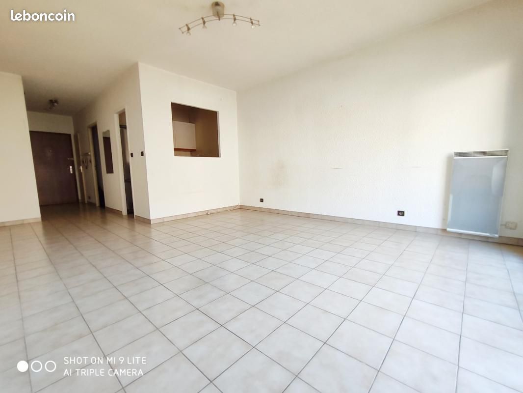 Appartement 1 pièce 35 m² · à Grenoble · 35 m² · 613 €/mois