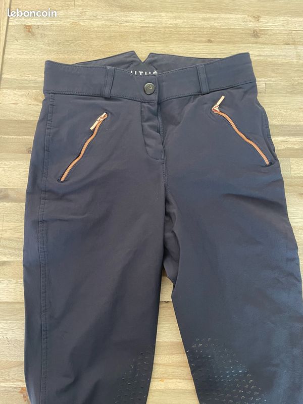 Pantalon EQUITHEME T36 (image 1)