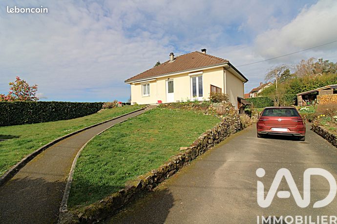 Pavillon 4 pièces 95 m²