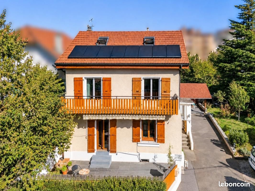 Maison 6 pièces 125 m² · à Ambilly · 125 m² · 610 000 €