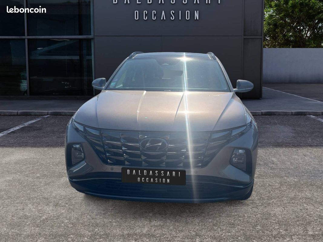 HYUNDAI Tucson 1.6 T-GDI 230 Hybrid BVA6 Creative (image 8)