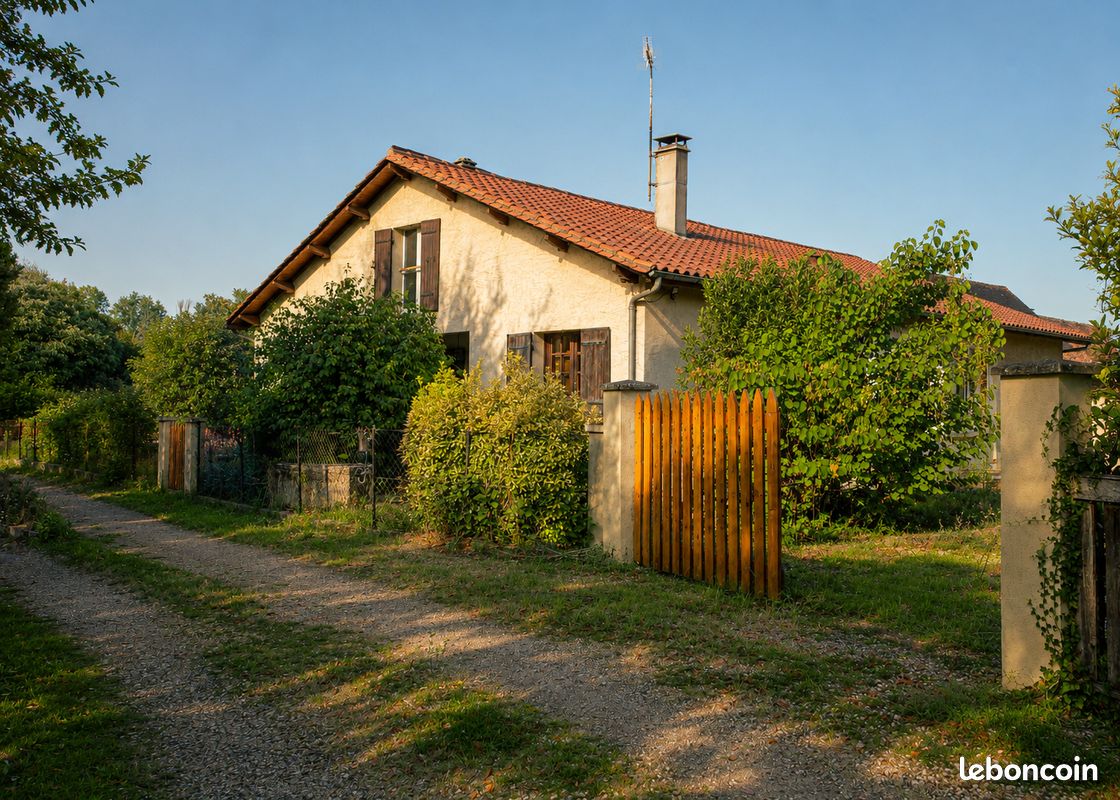 Maison 5 pièces 145 m² · à Saint-Pierre-d'Eyraud · 145 m² · 219 000 €