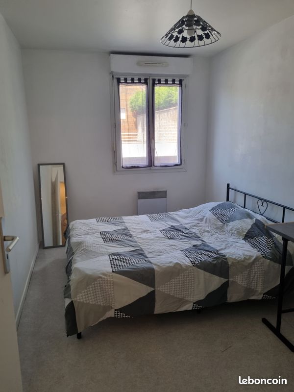 Appartement 2 pièces 36 m² · à Amiens · 36 m² · 595 €