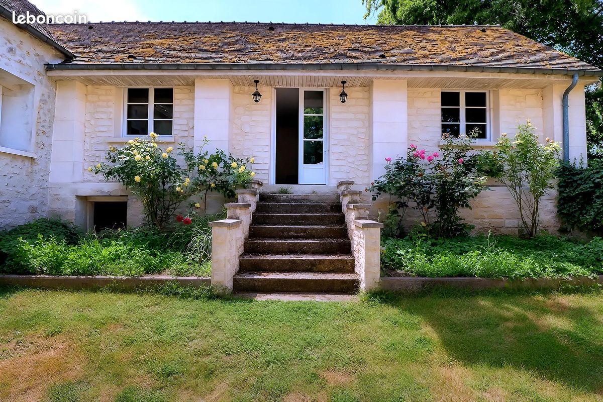 Maison 3 pièces 72 m² · à Verneuil-en-Halatte · 72 m² · 159 000 €