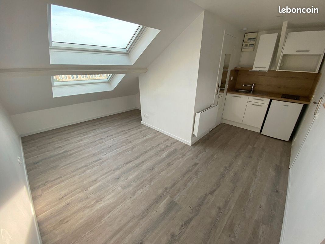 Appartement 1 pièce 13 m² · à Lille · 13 m² · 637 €/mois