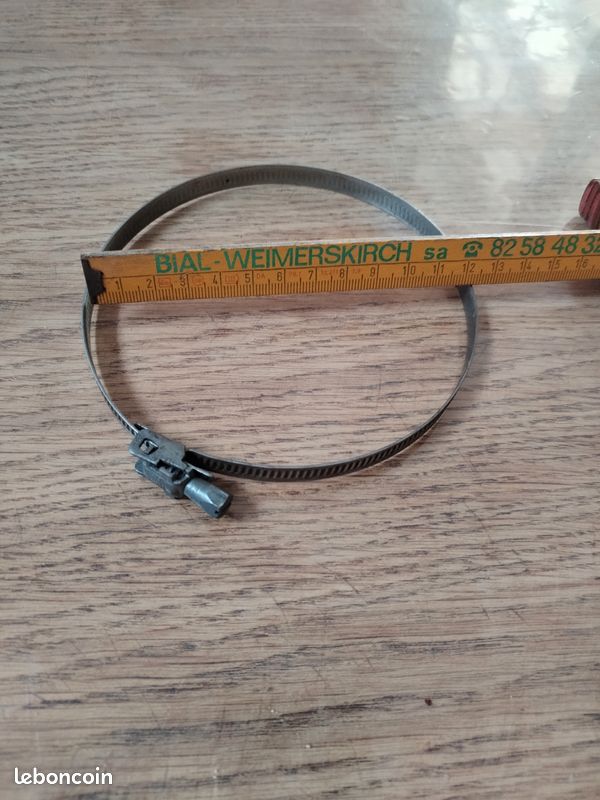 Vends collier serflex grande taille ideal wmc 0.50 piece a venir chercher (image 2)