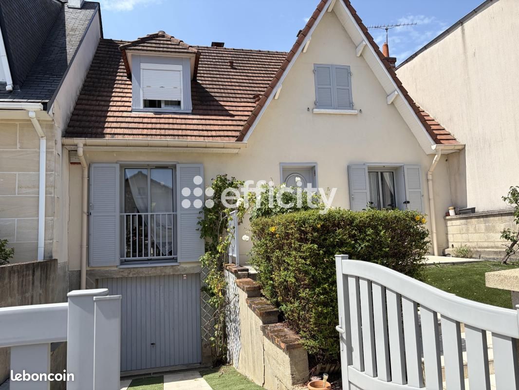 Maison 5 pièces 107 m² · à Clamart · 107 m² · 630 000 €
