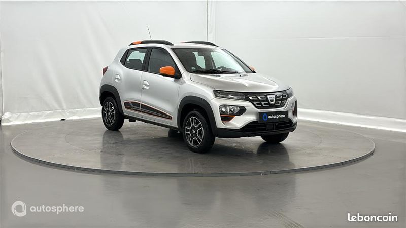 Dacia Spring 45ch Confort Plus - Achat Intégral (image 3)