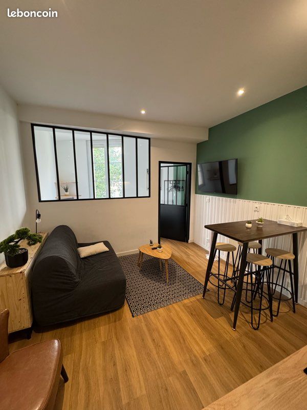 Appartement 2 pièces 31 m² · à Angers · 31 m² · 165 000 €